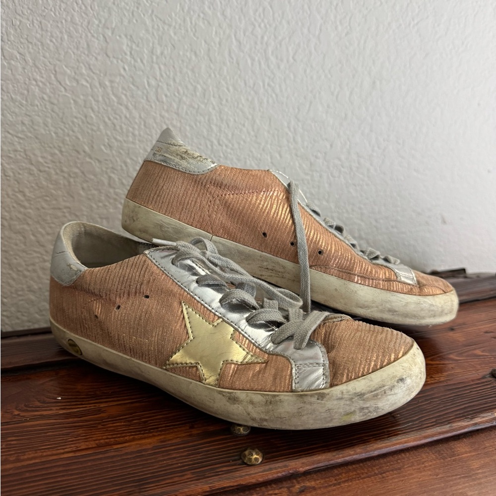 Golden Goose x BonPoint Sneakers